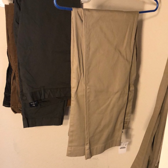 J.Crew Factory Chinos/Denim - 7 pairs! - Picture 6 of 8